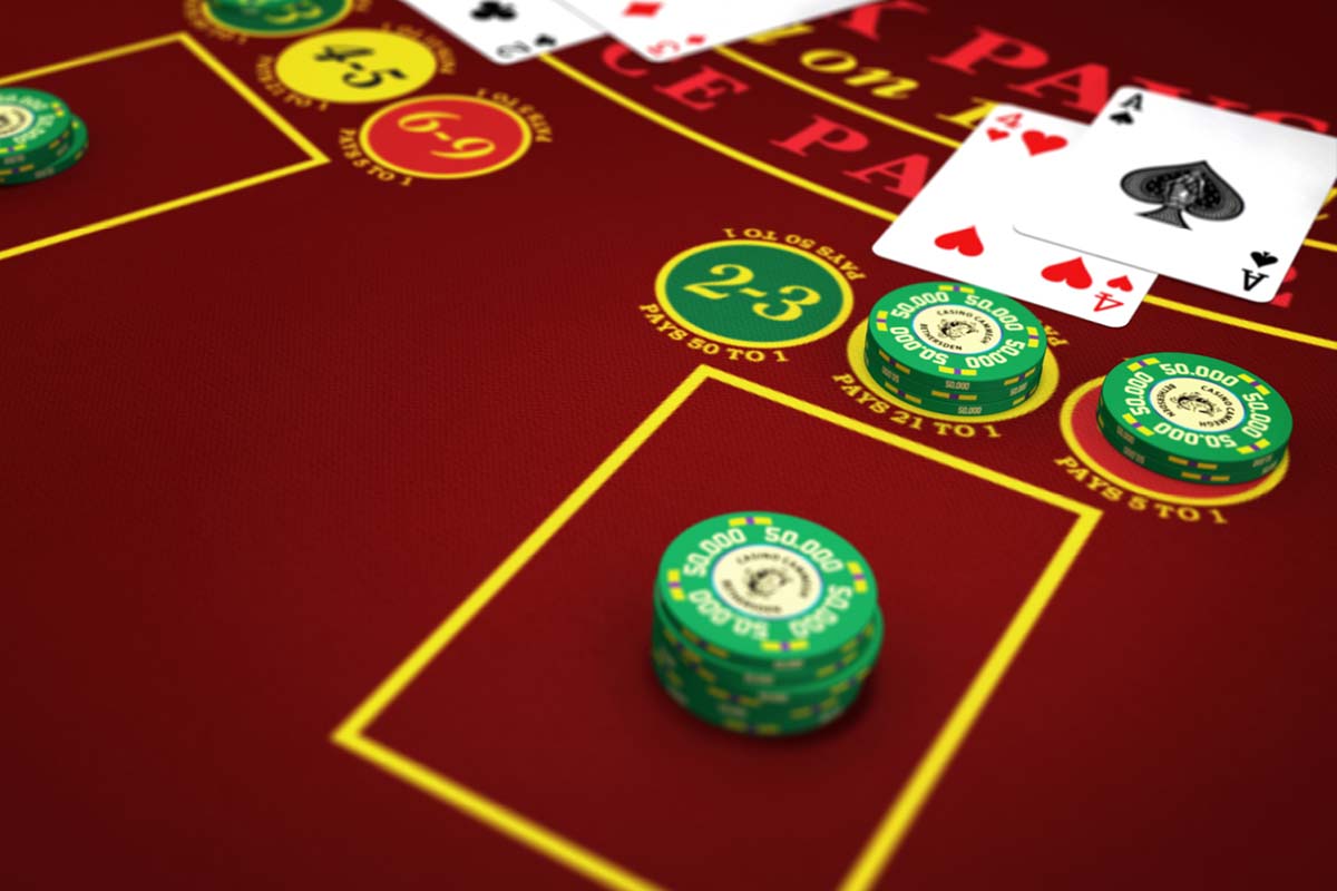 blackjack online with side bets for fun